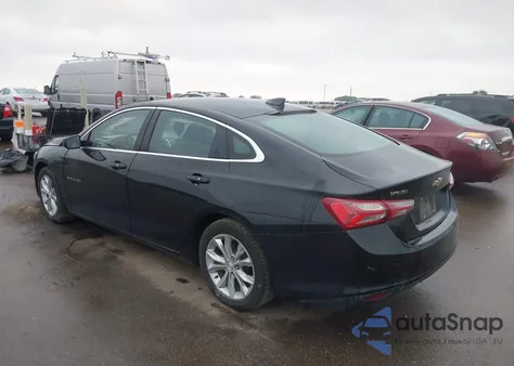 2019 Chevrolet Malibu Lt z USA, uszkodzony, nr VIN 1G1ZD5ST9KF123210